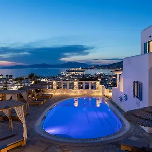 Hotel Marisso, Mykonos Town