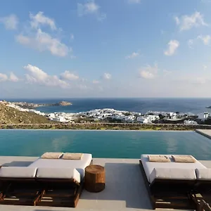 Hotel Ezio Bo Luxury Living, Mykonos Town